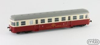MTB Model  - TT - Steuerwagen Bix 020 337, ČSD, Ep. IV
